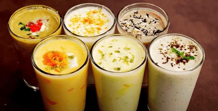 6 Unique Lassi Flavors You Must Try