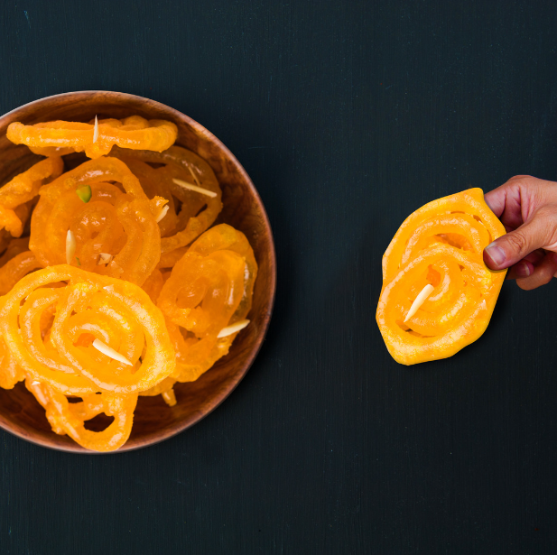 jalebi recipe