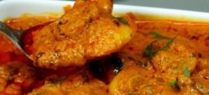 mushroom masala recipe