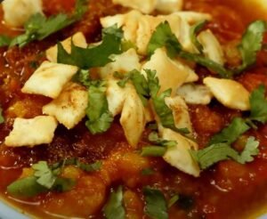 Tomato Chaat