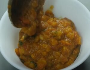 tamatar chaat