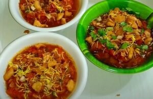 Tomato Chaat