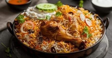 chicken biryani recipe