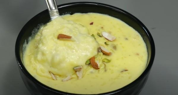 Kheer Recipe