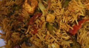 Instant Veg Biryani in Pressure Cooker: Quick & Flavorful Recipe!